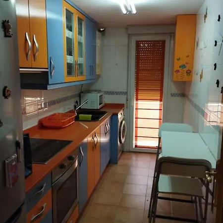 La Casa De Ainhoa Lejlighed Teruel