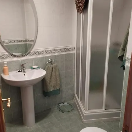 La Casa De Ainhoa Lejlighed