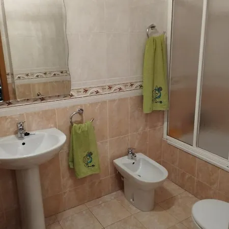 La Casa De Ainhoa Lejlighed