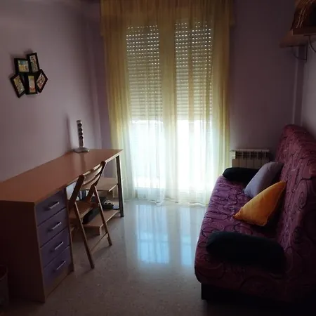 Lejlighed La Casa De Ainhoa Teruel