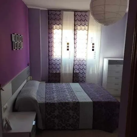La Casa De Ainhoa Lejlighed *